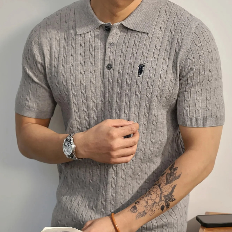 Camisa Polo Ralph Lauren Tricot