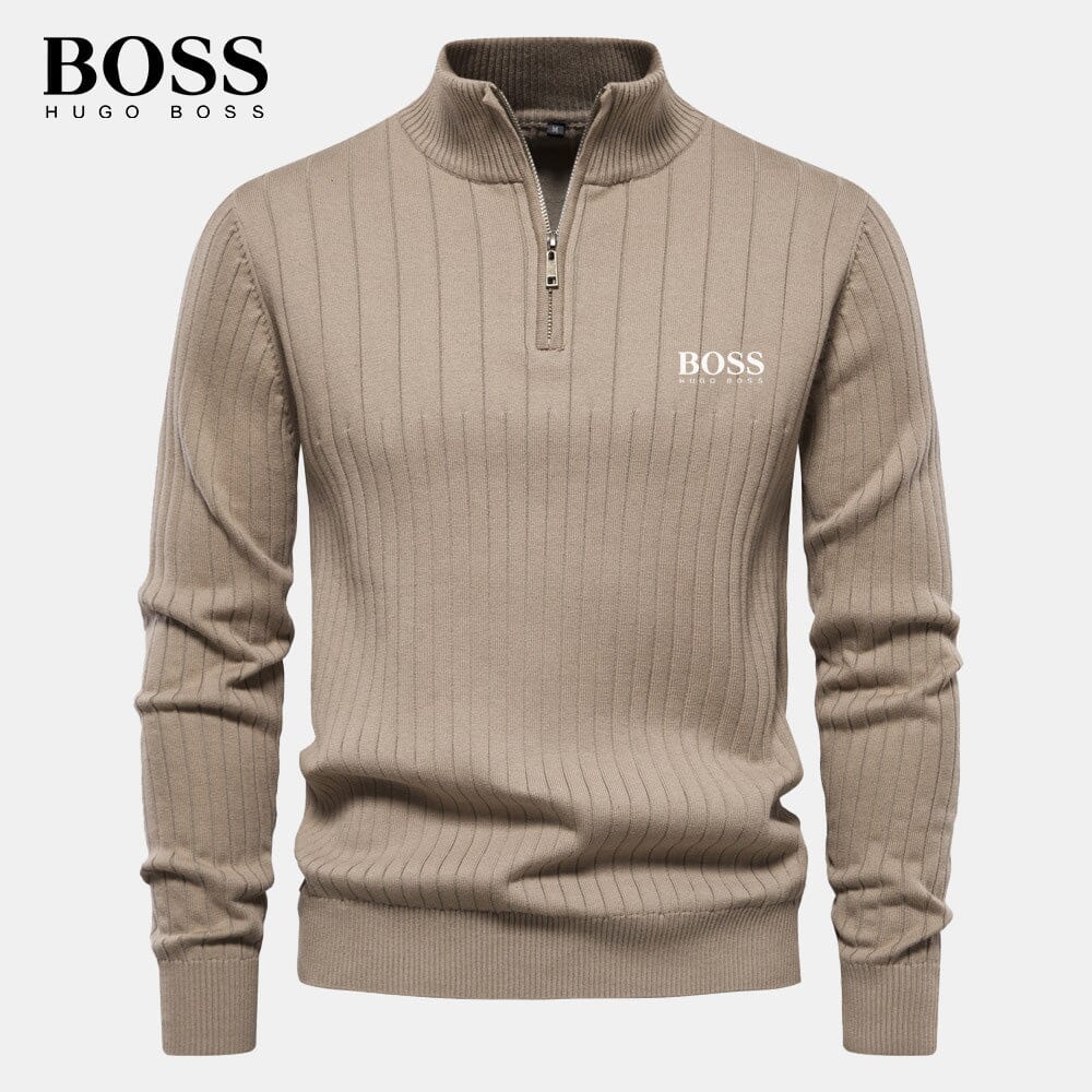 Maglione with zip (LIQUIDAZIONE)