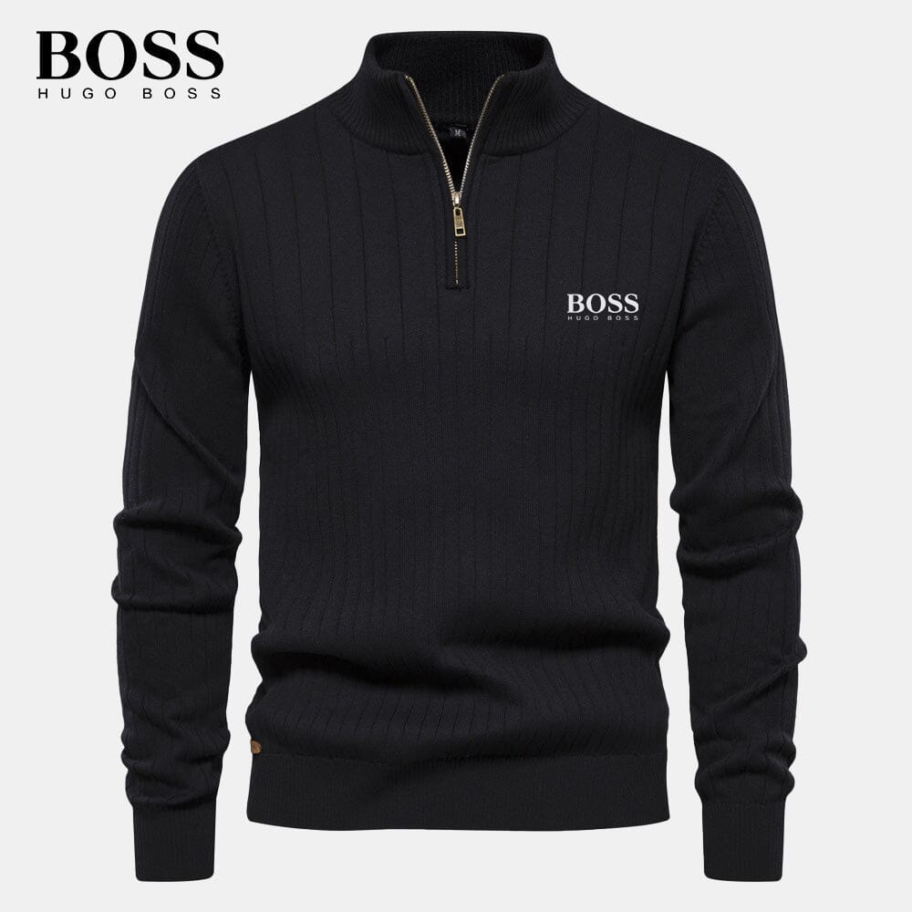 Maglione with zip (LIQUIDAZIONE)