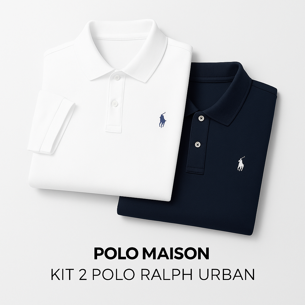 Pague 1 Leve 2 | Camisa Polo Ralph Lauren