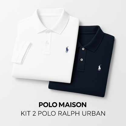 Pague 1 Leve 2 | Camisa Polo Ralph Lauren
