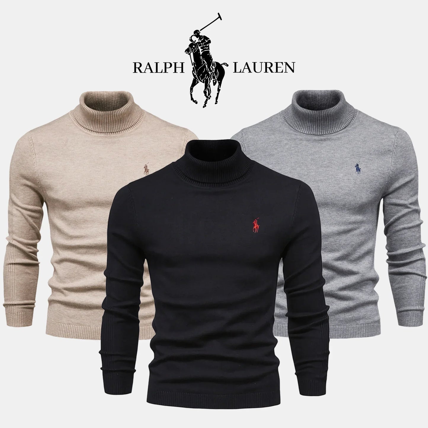 Herren R&L™ Weste + Gratis Pullover (Ausverkauf)