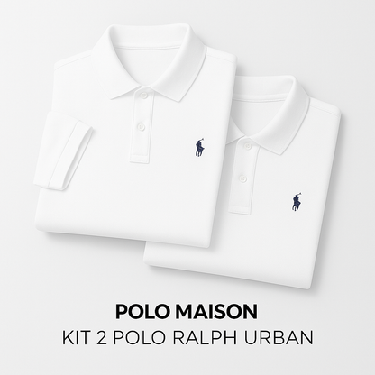 Pague 1 Leve 2 | Camisa Polo Ralph Lauren