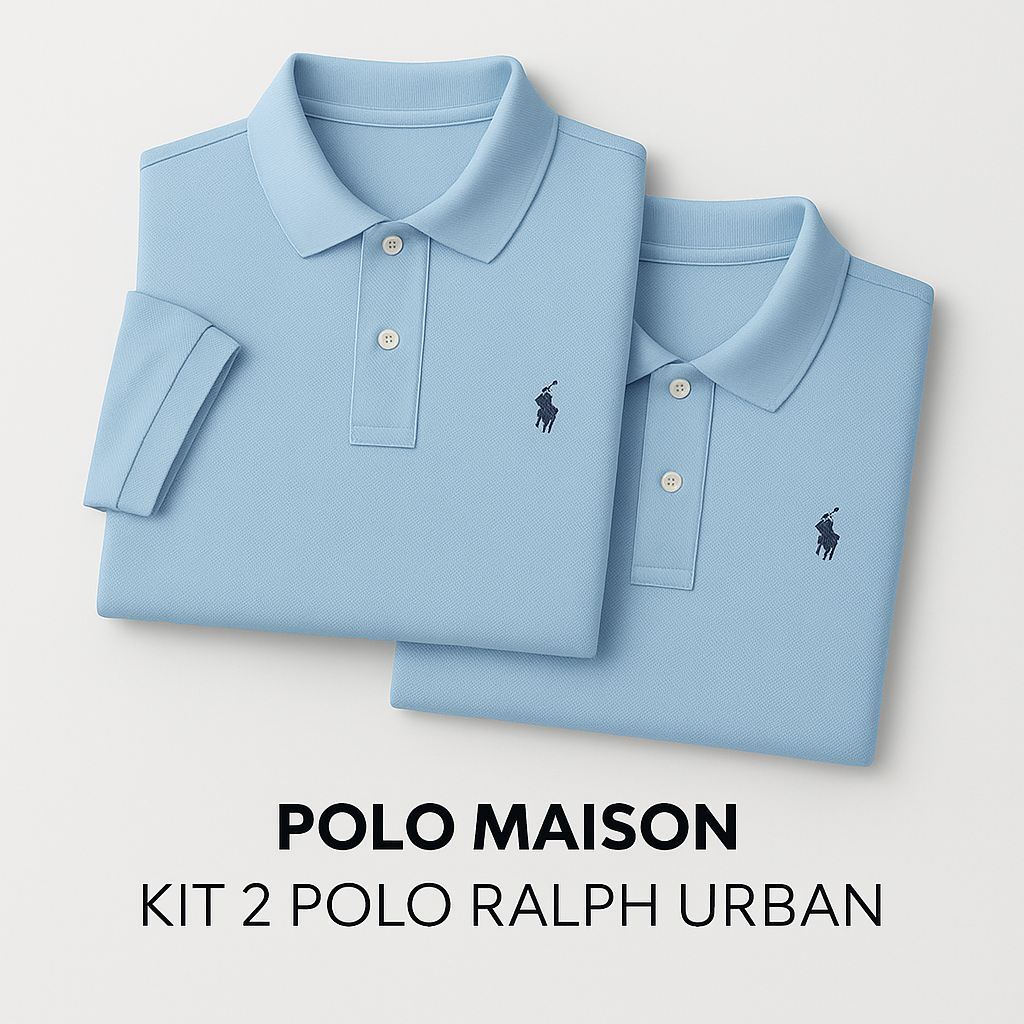 Pague 1 Leve 2 | Camisa Polo Ralph Lauren