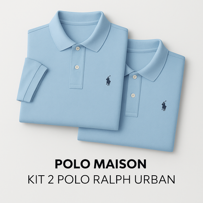 Pague 1 Leve 2 | Camisa Polo Ralph Lauren