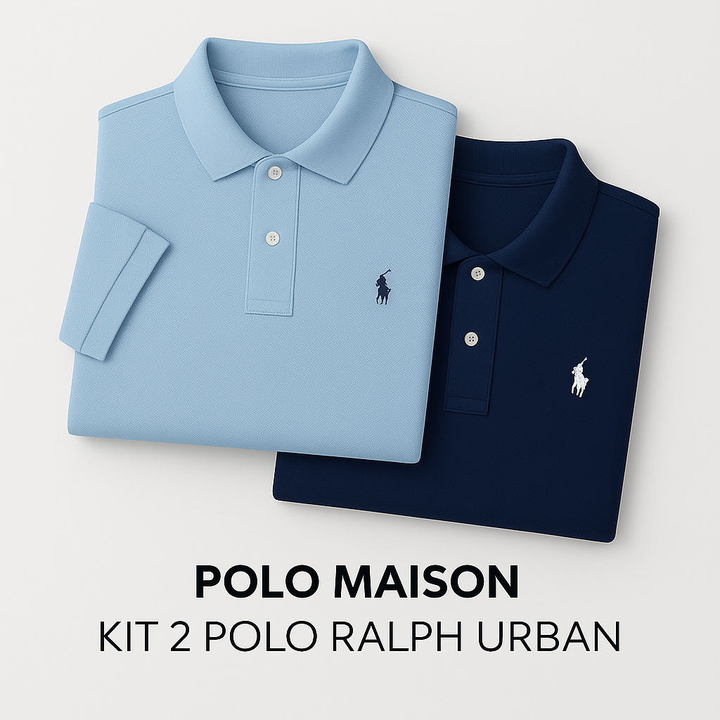 Pague 1 Leve 2 | Camisa Polo Ralph Lauren