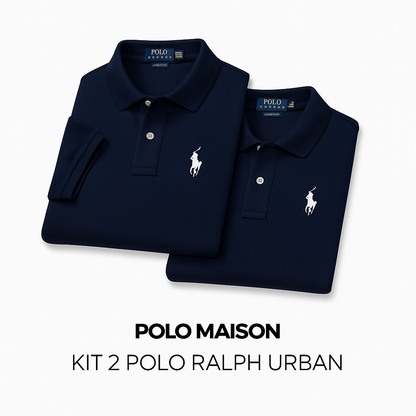 Pague 1 Leve 2 | Camisa Polo Ralph Lauren