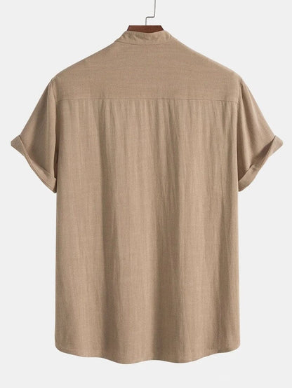 Duo di Lino: Camicia acquistata, pants in omaggio!