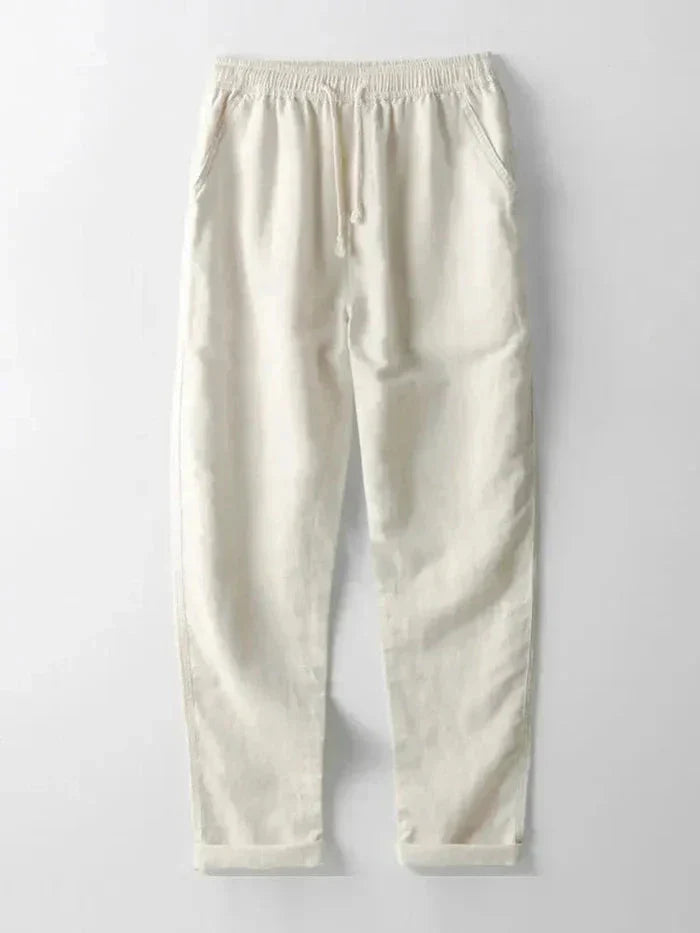 Duo di Lino: Camicia acquistata, pants in omaggio!