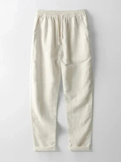 Duo di Lino: Camicia acquistata, pants in omaggio!
