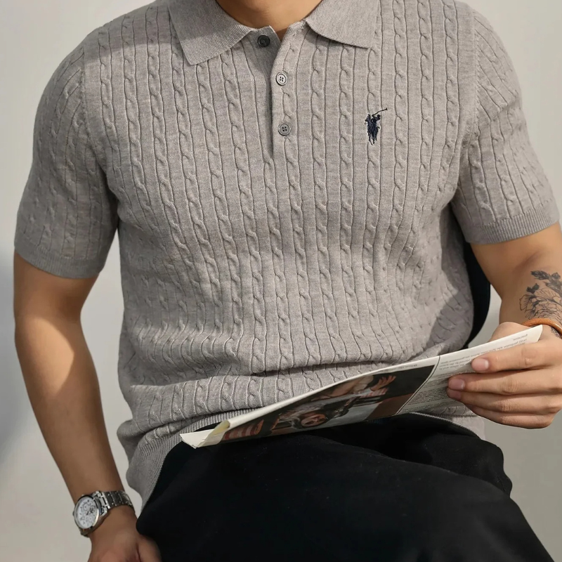 Camisa Polo Ralph Lauren Tricot
