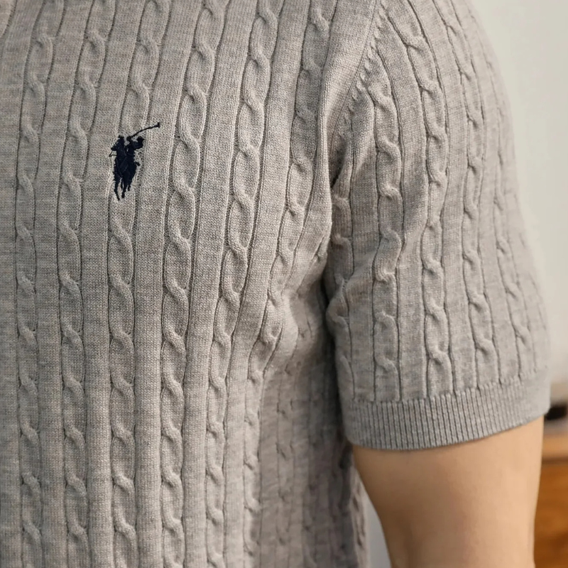 Camisa Polo Ralph Lauren Tricot