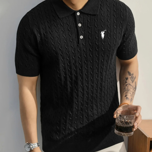 Camisa Polo Ralph Lauren Tricot