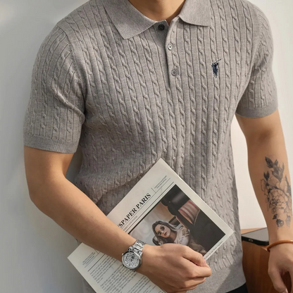 Camisa Polo Ralph Lauren Tricot