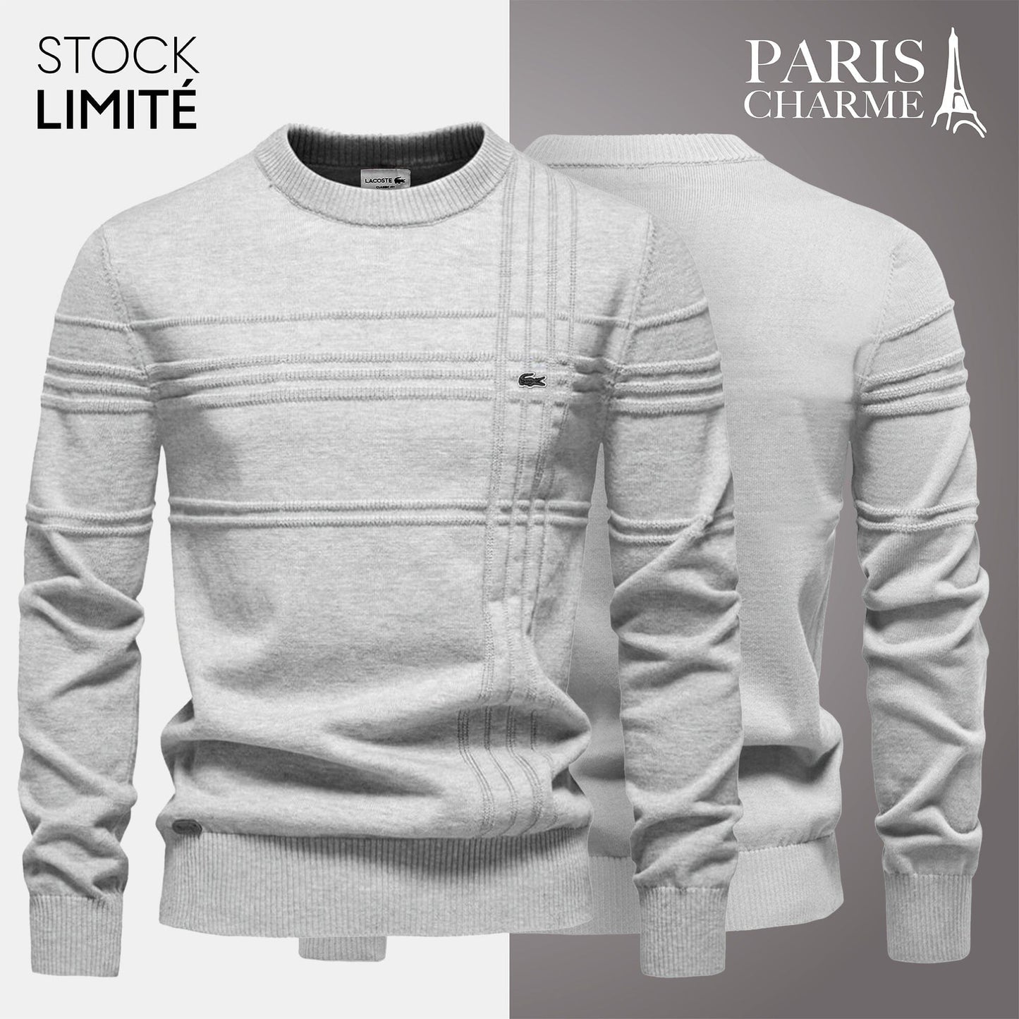 LC™ Textured Men's Sweater (CLEARANCE)