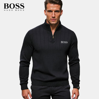 Maglione with zip (LIQUIDAZIONE)