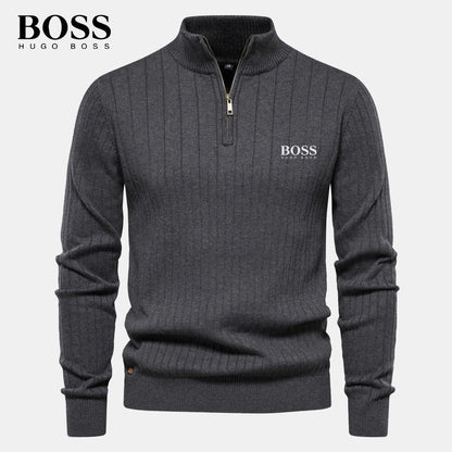 Maglione with zip (LIQUIDAZIONE)