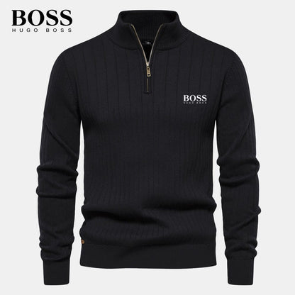 Maglione with zip (LIQUIDAZIONE)