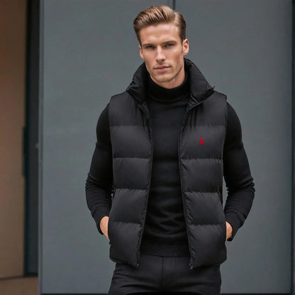 Herren R&L™ Weste + Gratis Pullover (Ausverkauf)