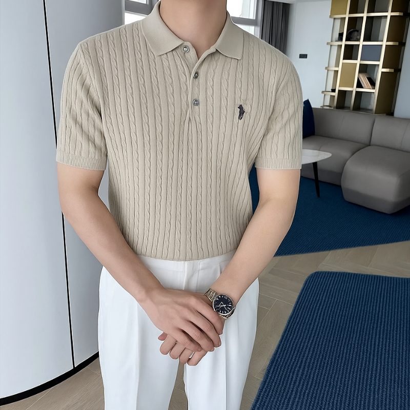 Camisa Polo Ralph Lauren Tricot