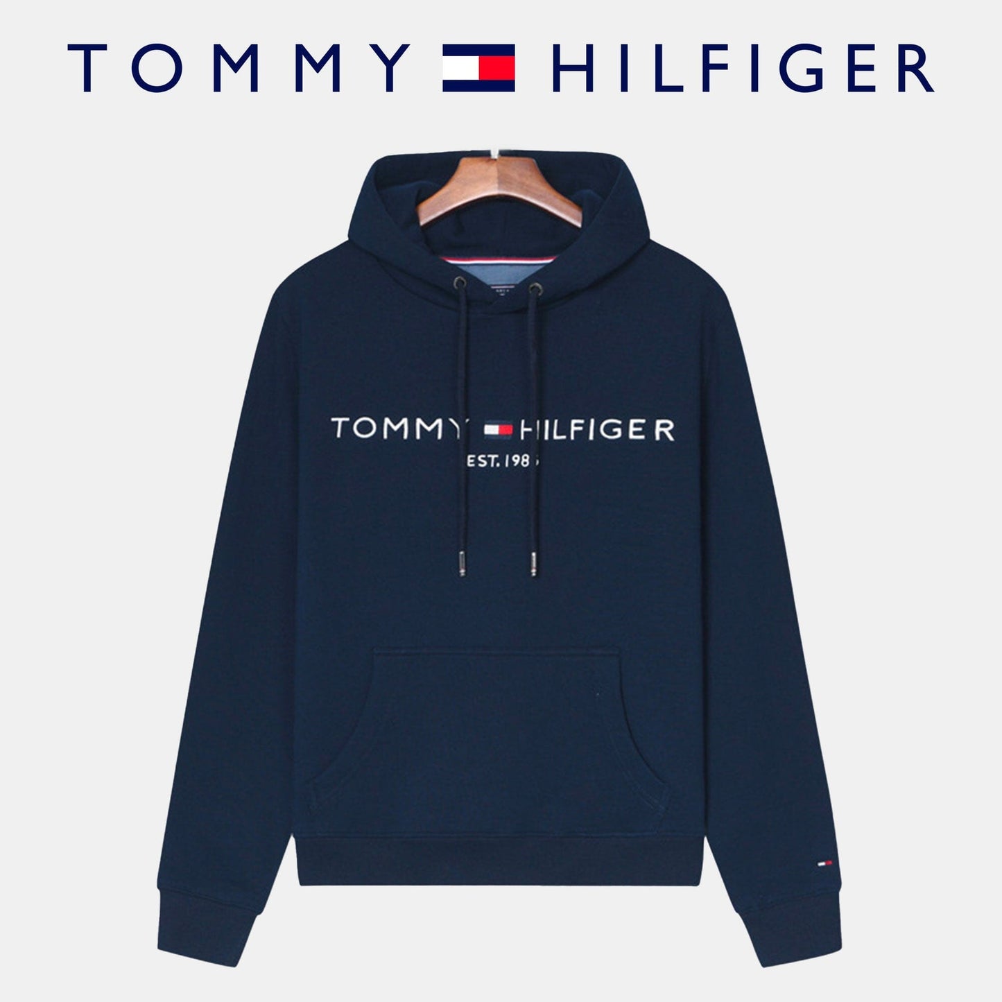 TH Hoodie (CLEARANCE)