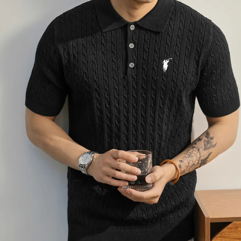 Camisa Polo Ralph Lauren Tricot