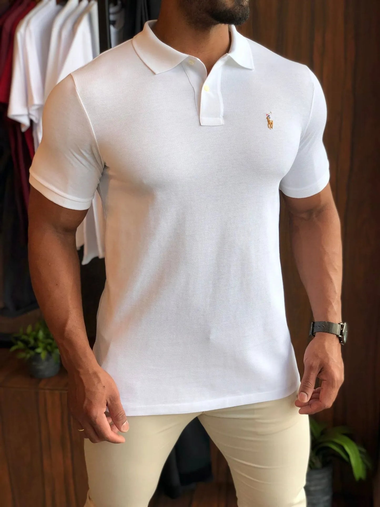 Pague 1 Leve 2 | Camisa Polo Ralph Lauren